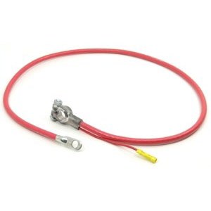 1967-1981 Camaro Chevelle Nova Positive Battery Cable 42&quot; Universal