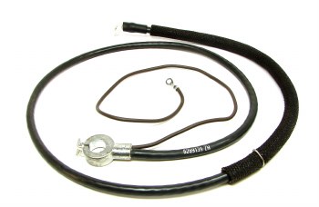 1967 1968 1969 Camaro Spring Ring Positive Battery Cable All BB 396 427