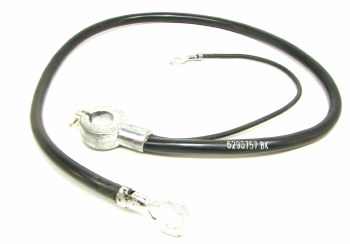 1969 Camaro Spring Ring Negative Battery Cable 396 427 w/HD Battery