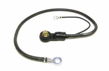 1969 Camaro Side Mount Negative Battery Cable BB 396 427