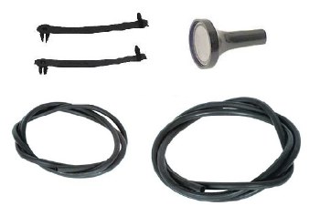 1967 Camaro &amp; Firebird Windshield Washer Hose Kit   All Models