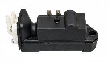 1962-1967 Camaro Chevelle Nova Full Size Windshield Washer Pump Assembly Original GM Rebuilt &amp; Restored