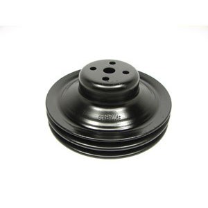 1967 1968 Camaro Corvette Chevelle Nova  SB Water Pump Pulley 327 350 Used GM# 3900434