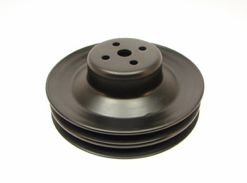 1967 1968 Camaro Corvette Chevelle Nova BB Water Pump Pulley 396 427 Used GM# 3906656