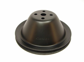 1967 1968 Camaro Chevelle Nova SB &amp; BB Water Pump Pulley Used GM# 3905995