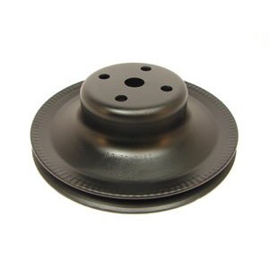 1969 Camaro Chevelle Nova SB &amp; BB Water Pump Pulley Used GM# 3932402