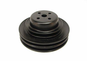 1968 Camaro Chevelle Nova BB Water Pump Pulley w/C.A.C Used GM# 3908820