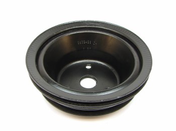 1969 Camaro Chevelle Nova SB Crankshaft Pulley SB w/AC Original Used GM# 3932428