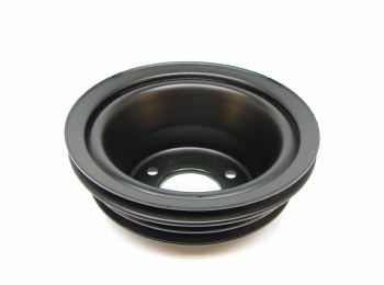 1969 Camaro &amp; Chevelle  BB Crankshaft Pulley 396 w/AC Original Used GM# 3937787