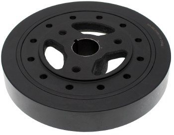 1967-1981 Camaro Chevelle Nova Harmonic Balancer 350  8" High Perf
