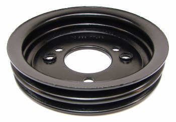 1967 1968 Camaro Chevelle Nova BB Crankshaft Driver Pulley w/AC GM# 3874418