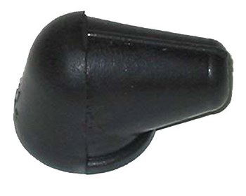 1967-1974 Camaro &amp; Firebird Alternator Positive 12 Volt Wire Rubber Dust Boot