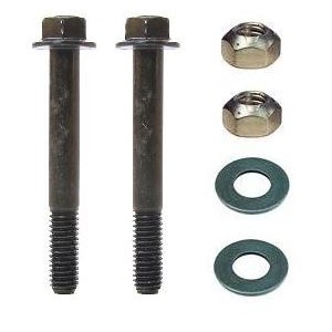 1967 1968 1969 Camaro &amp; Nova Motor Mount Thru Bolt Kit Pair