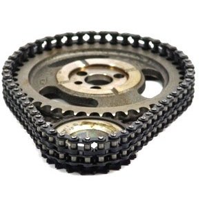 1967-1981 Camaro SB Timing Chain &amp; Gear Set Double Roller Heavy Duty