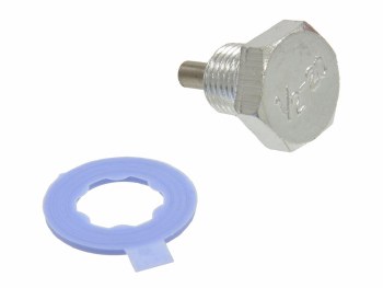 1967-1981 Camaro Oil Pan Drain Plug  Magnetic Original AC Delco