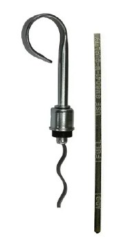 1969-1975 Camaro Chevelle Nova  Oil Pan Dipstick Indicator 1st design