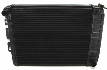 1967 1968 1969 Camaro &amp; Firebird SB 4 Core Radiator Assembly w/Auto