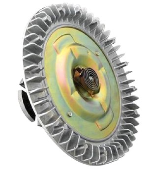 1969 1970 1971 1972 Camaro Chevelle Nova Fan Clutch Assy Replacement 302 327 350 396 427