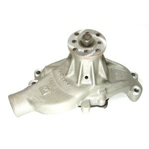 1967 1968 Camaro Short Neck SB Aluminum Water Pump Assembly  AC-Delco