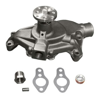 1967 1968 Camaro Chevelle Nova  SB Short Water Pump 302 307 327 350  Rebuilt Orig GM