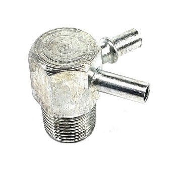 1967 1968 1969 1970 Camaro Chevelle Nova Power Brake Intake Fitting 2 Ports