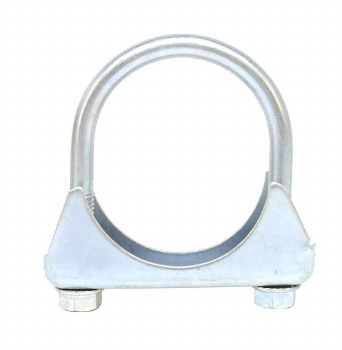 1967-1981 Camaro &amp; Firebird Exhaust Clamp Saddle Style OE Material  2&quot;