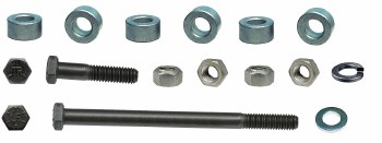 1967 Camaro Chevelle Nova Smog Pump Mounting Bolt Set SB Without AC