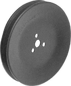 1969 1970 Camaro Chevelle Nova Full Size Smog Pump Pulley 302 Z/28 &amp; 396-375 HP 425-425 HP ZL-1 GM# 3932458