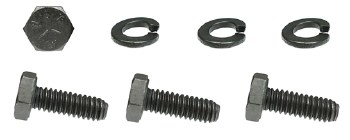 1969 1970 1971 1972 Camaro Smog Pump Pulley Mounting Bolt Kit