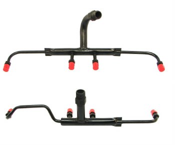 1967 Camaro Smog Tubes OE Quality!  302 Z/28 327 350 Pair  Made In The USA!