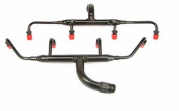 1967 Camaro Smog Tubes OE Quality!  396  Pair  Made In The USA!