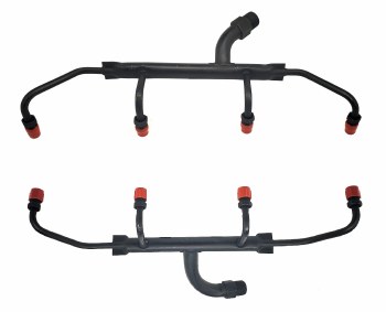 1968 Camaro Smog Tubes OE Quality!  396  Pair  Made In The USA!