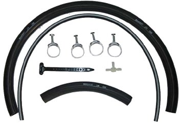 1969 Camaro Smog Hose Kit With Clamps &amp; Fitting  All BB 396 &amp; 427