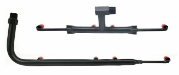 1969 1970 1971 1972 Camaro Chevelle Nova Full Size Smog Tubes SB 302 Z/28 307 327 350 "Assembly Line Correct" Made in the USA!