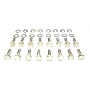 1968 1969 Camaro 302 Z/28 Crossram Intake Manifold Bolt Set