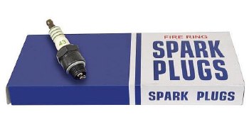 1967-1974 Camaro Spark plug set R-43 correct