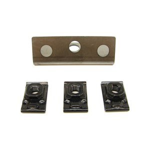 1969 Camaro Big Block Fan Shroud Bracket Kit  BB USA