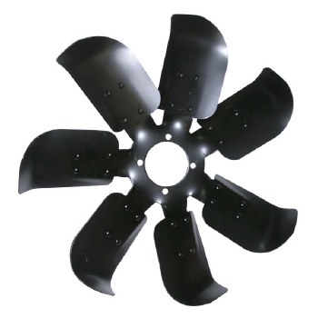 1969-1974 Camaro Fan Blade OE Style w/7 Blades 3947772  Dated D-69