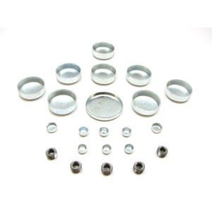 1967-1981 Camaro Chevelle Nova SB Engine Freeze Plug Kit