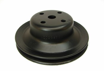 1969 1970 Camaro Chevelle Nova SB &amp; BB Water Pump Pulley w/AC GM# 3932430