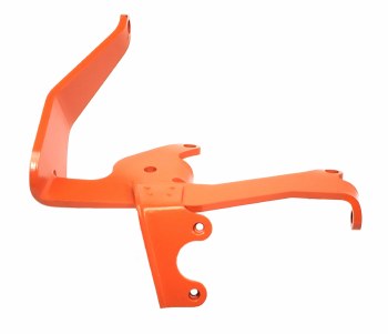 1968 Camaro Chevelle Nova  Smog Pump Bracket Big Block 396 427 Original GM