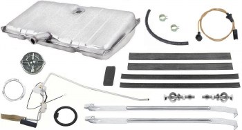 1969 Camaro &amp; Firebird Fuel Tank Kit OE Material w/3/8 Sender OE Quality