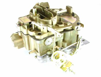 1967 Camaro Chevelle Nova  Q-Jet Carburetor GM# 7027203 SB Manual