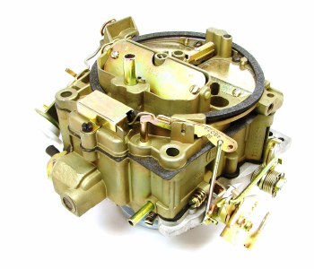 1968 Camaro Chevelle Nova  Q-Jet Carburetor GM# 7028213 SB Manual
