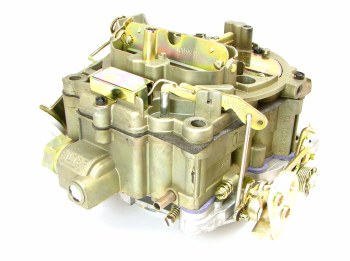 1968 Camaro Chevelle Nova  Q-Jet Carburetor GM# 7028218 BB Automatic