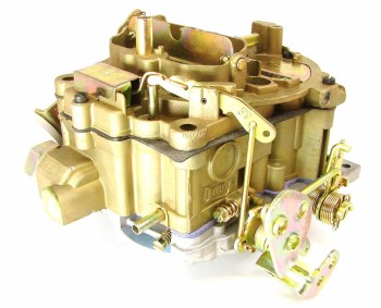 1969 Camaro Chevelle Nova  Q-Jet Carburetor GM# 7029203 SB Manual
