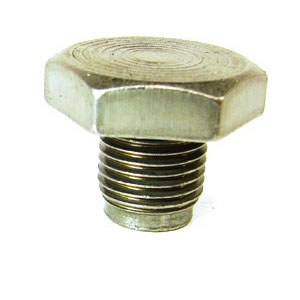 1967  Camaro Chevelle Nova Oil Pan Drain Plug Correct GM# 3779764