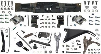 1967 1968 Camaro BB Chevrolet Engine Installation Kit 396 427 454 502