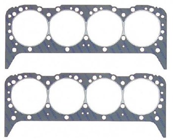 1965-1981 Camaro Chevelle Nova SB Cylinder Head Gasket Set  302 307 327 350