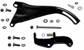 1967 1968 Camaro Alternator Bracket &amp; Installation Bolt Hardware Kit 327 350